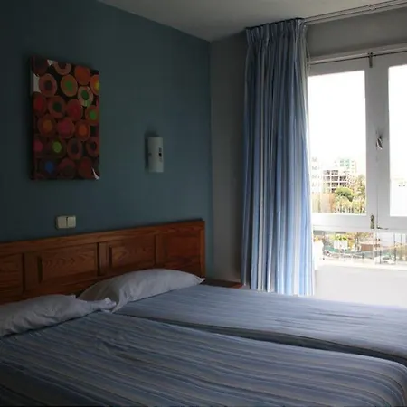 Walhalla Apart Otel Playa del Ingles (Gran Canaria)