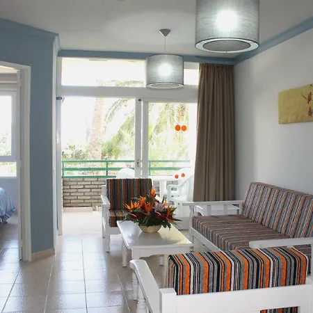 Apart Otel Walhalla Playa del Ingles (Gran Canaria)