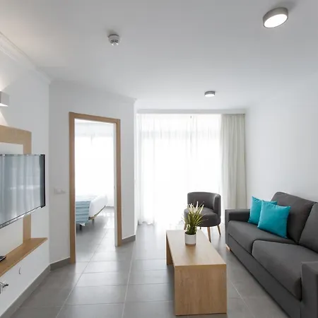 Walhalla Aparthotel Playa del Ingles (Gran Canaria)
