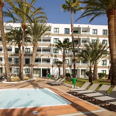 Walhalla Aparthotel Playa del Ingles (Gran Canaria)