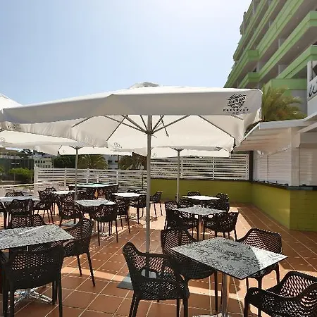 Aparthotel Walhalla Playa del Ingles (Gran Canaria)