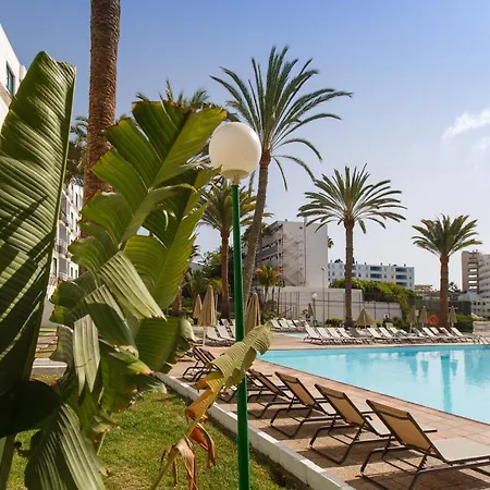 Appart hôtel Walhalla Playa del Inglés