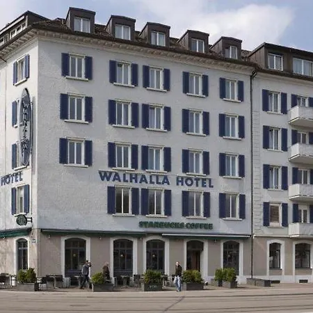 Appart hôtel Walhalla