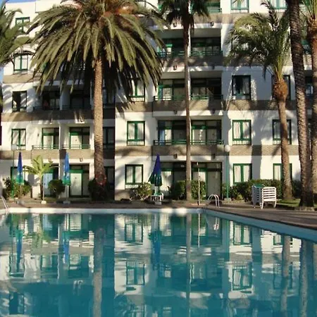 Walhalla Appart hôtel Playa del Inglés