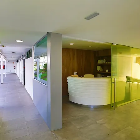 Appart hôtel Walhalla Playa del Inglés